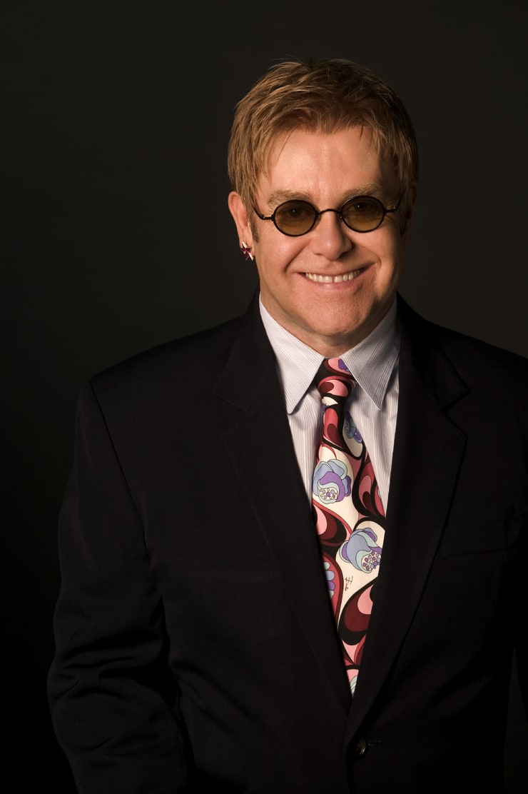 Picture of Elton John