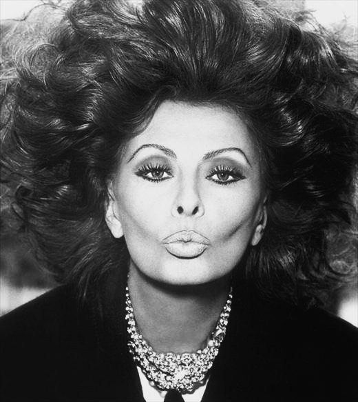 Sophia Loren