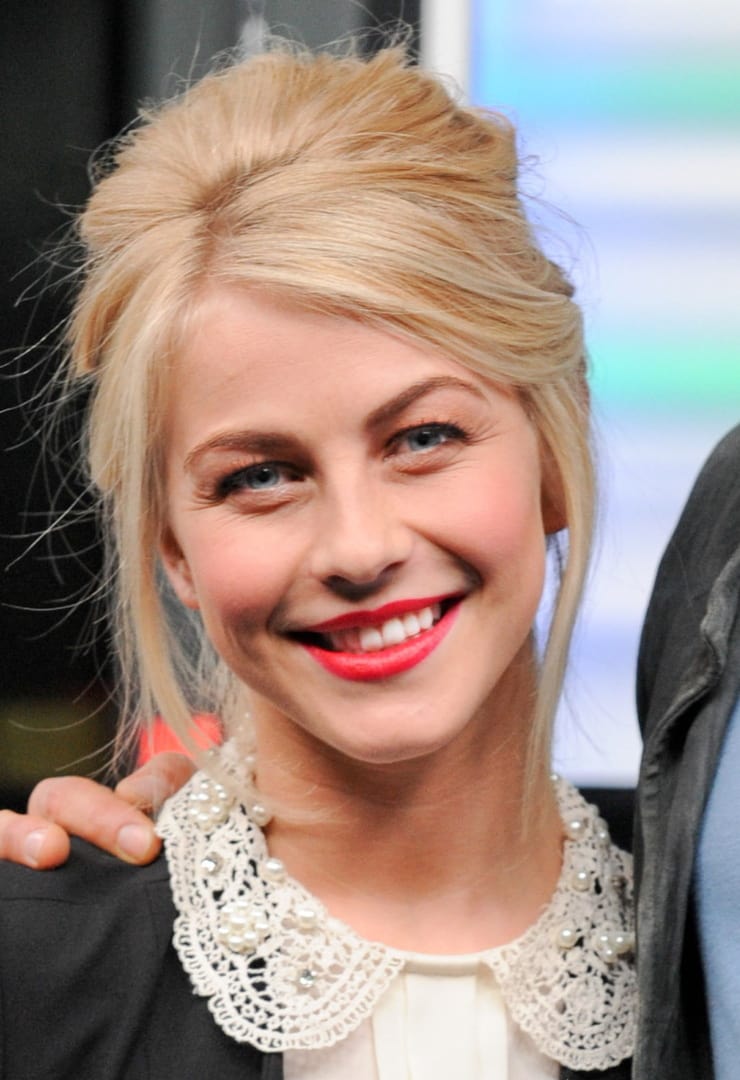 Julianne Hough