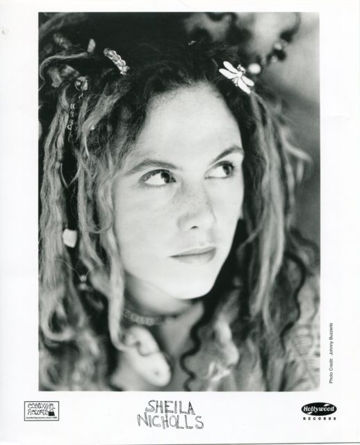 Sheila Nicholls