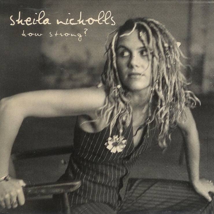 Sheila Nicholls