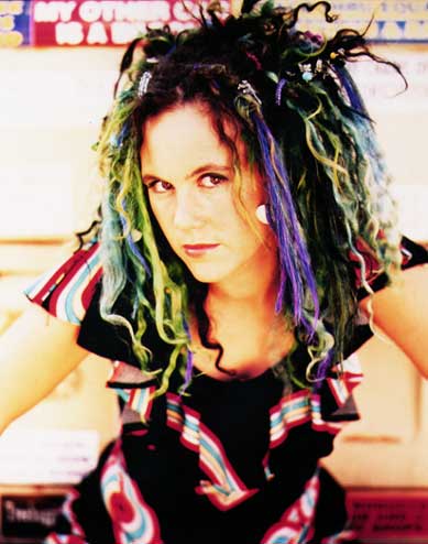 Sheila Nicholls