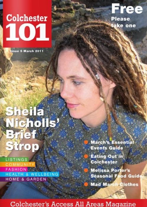 Sheila Nicholls