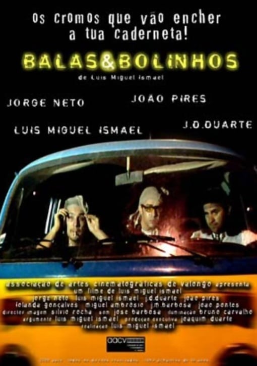 Balas  Bolinhos