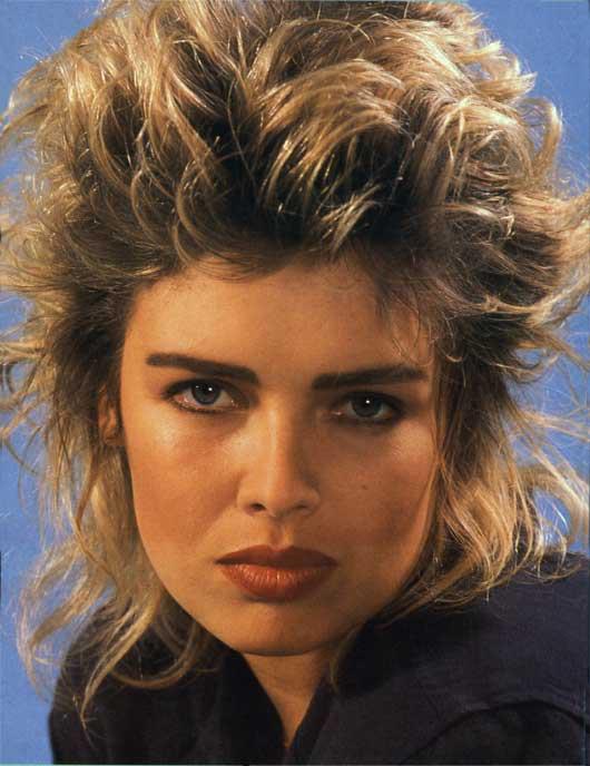 Kim Wilde