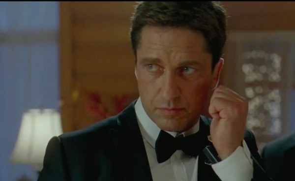 Olympus Has Fallen Olympus Has Fallen