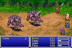 Final Fantasy V Advance