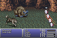 Final Fantasy VI Advance