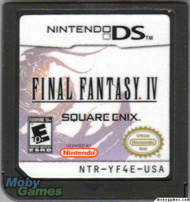Final Fantasy IV