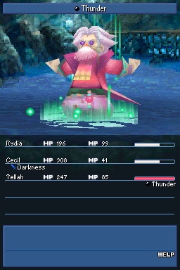 Final Fantasy IV