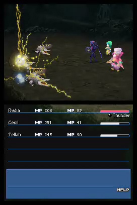 Final Fantasy IV