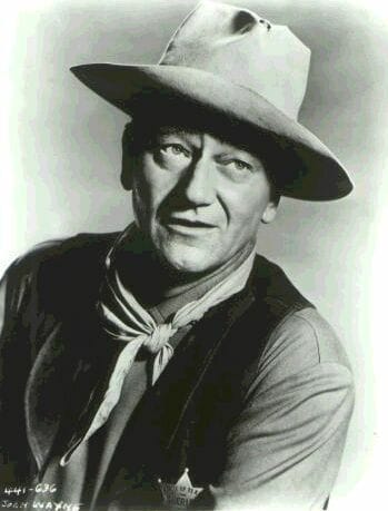 Picture of John Wayne