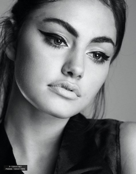 Phoebe Tonkin Phoebe Tonkin