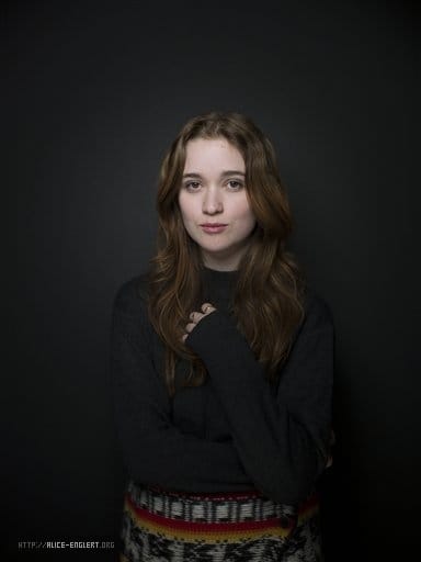 Alice Englert