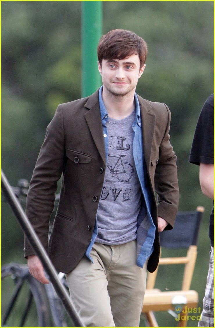 Daniel Radcliffe