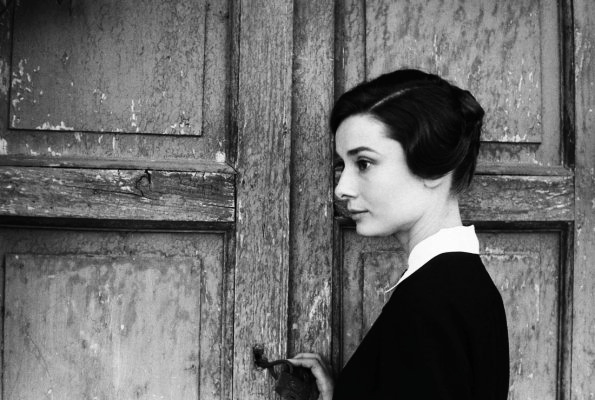 Audrey Hepburn Audrey Hepburn