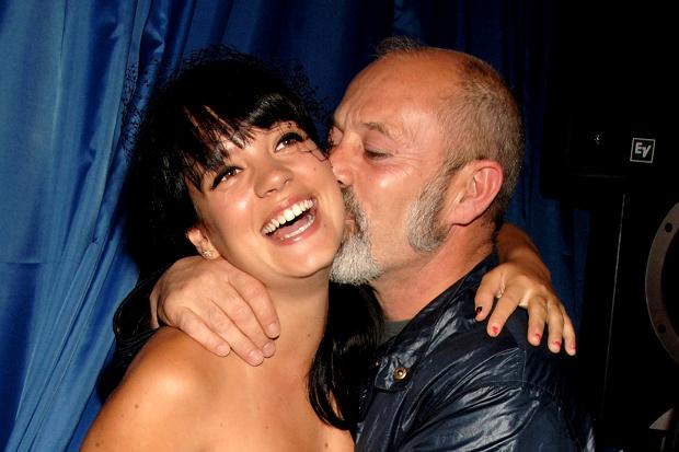 Keith Allen