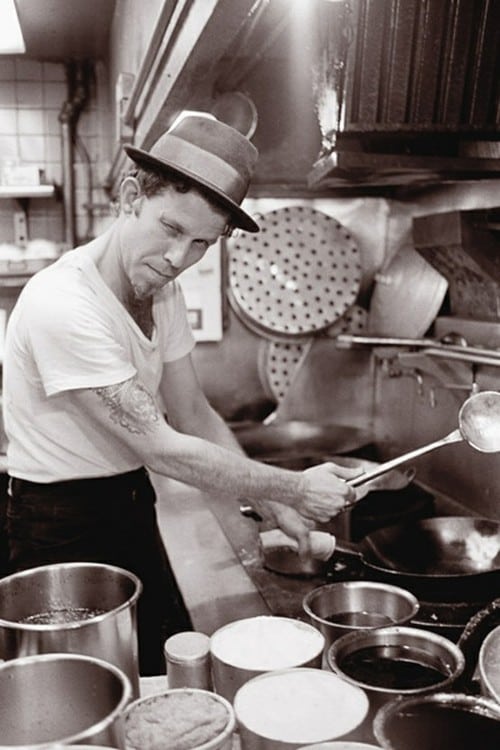 Tom Waits