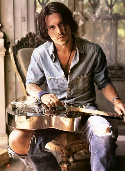 Johnny Depp Johnny Depp
