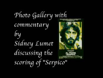 Serpico (Widescreen Edition)