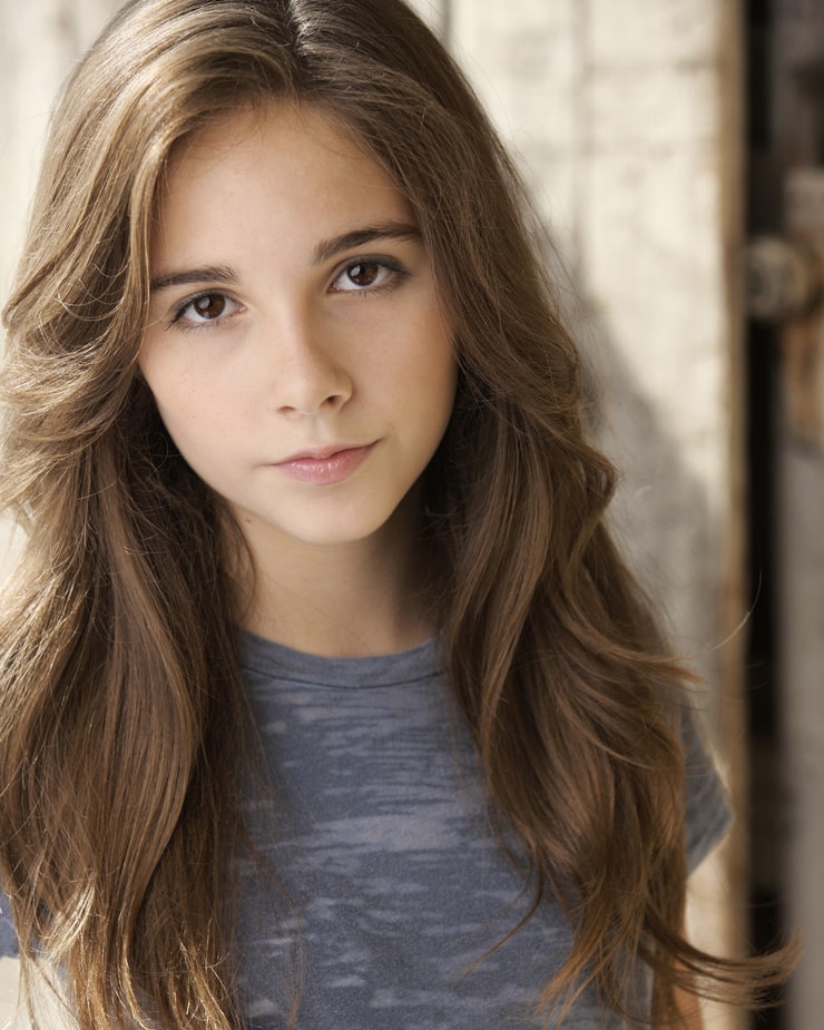 Haley Pullos