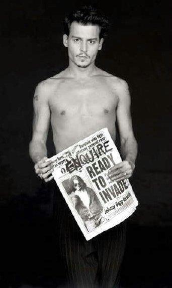 Johnny Depp Johnny Depp