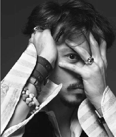 Johnny Depp