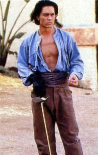 Johnny Depp
