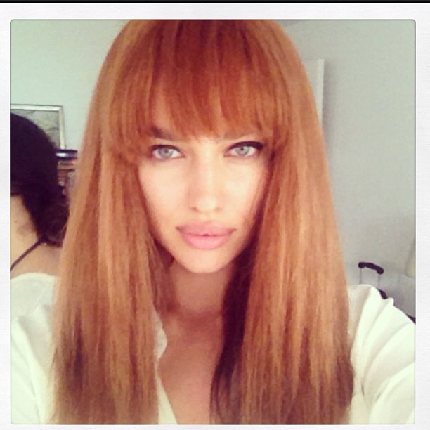 Irina Shayk Irina Shayk
