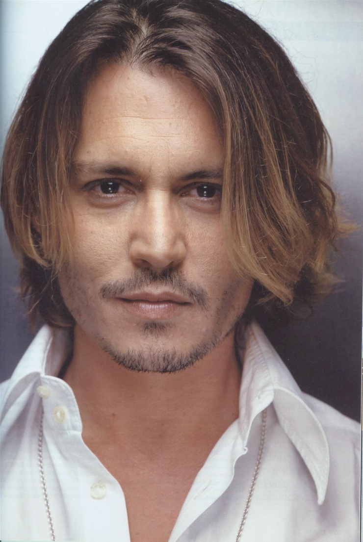 Johnny Depp Johnny Depp