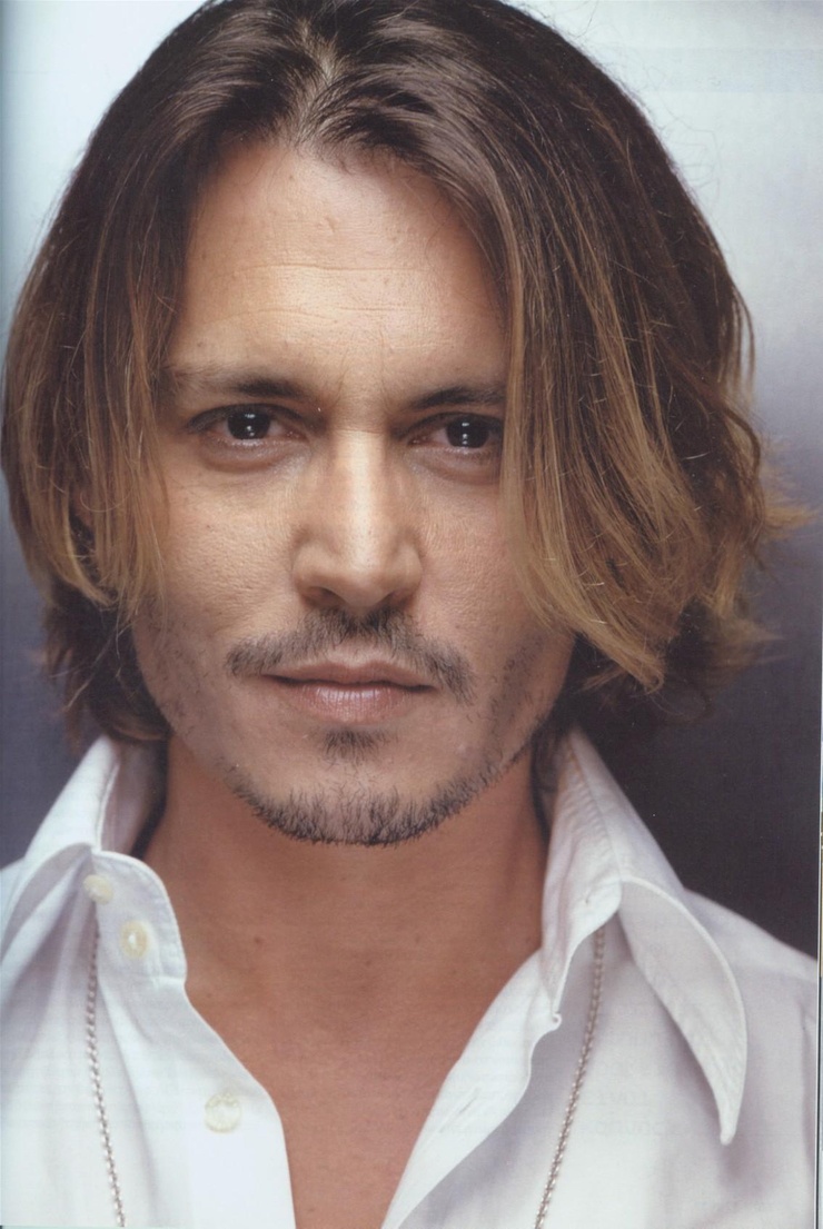 Johnny Depp