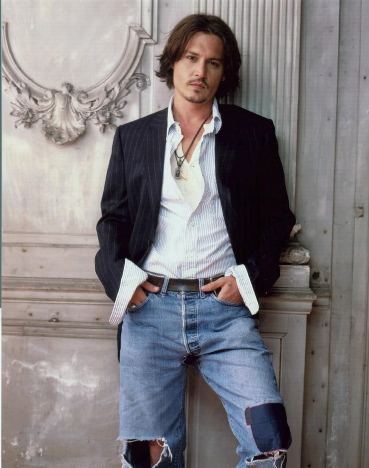 Johnny Depp