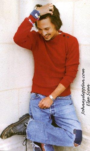 Johnny Depp