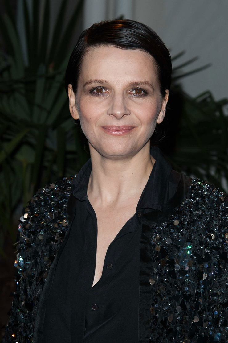 Juliette Binoche