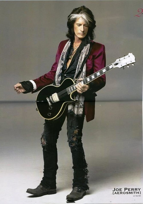 Picture of Joe Perry