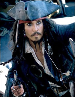 Johnny Depp