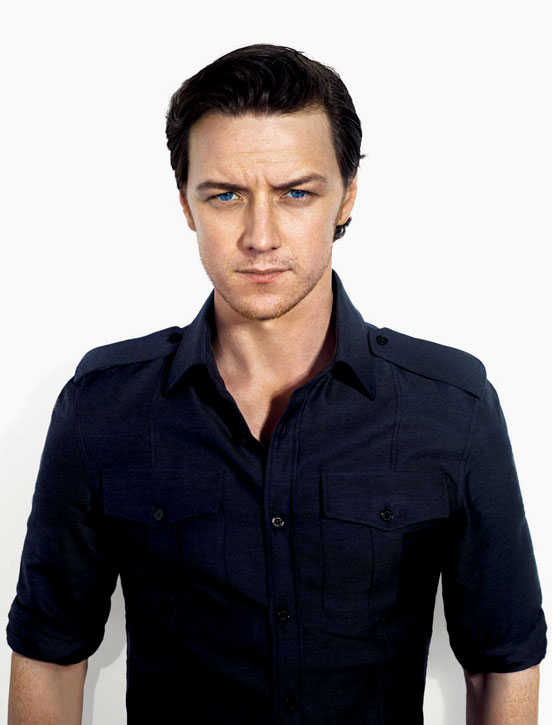James McAvoy