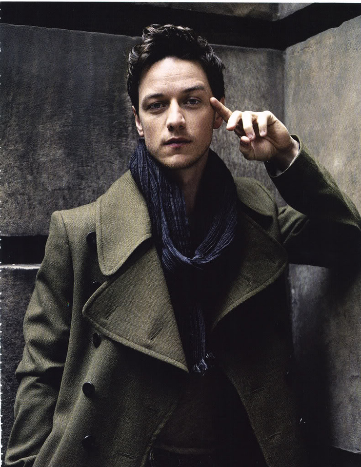 James McAvoy