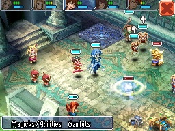 Final Fantasy XII: Revenant Wings