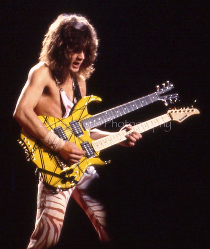 Edward Van Halen Edward Van Halen