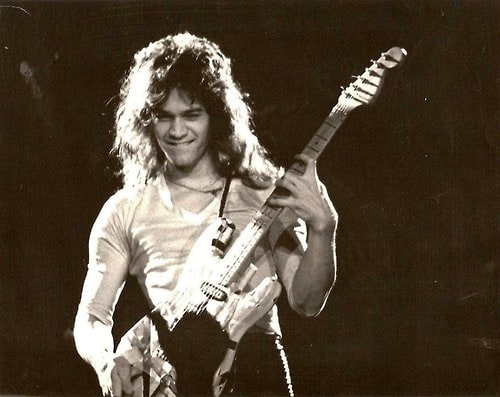 Edward Van Halen