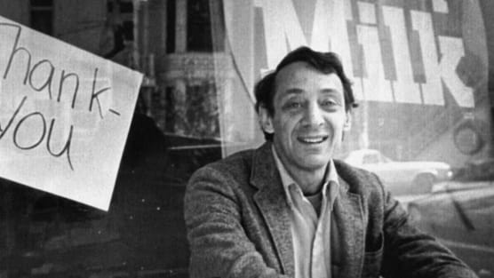 Harvey Milk