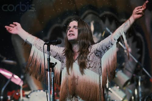 Ozzy Osbourne Ozzy Osbourne