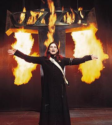 Ozzy Osbourne Ozzy Osbourne