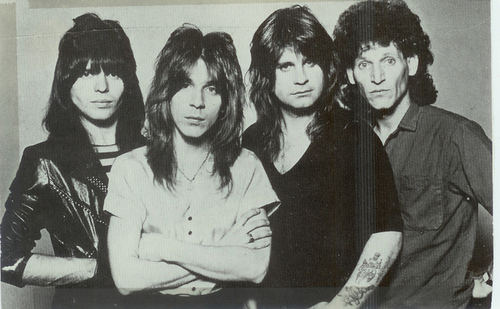 Ozzy Osbourne Ozzy Osbourne