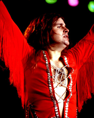 ozzy osbourne warrior