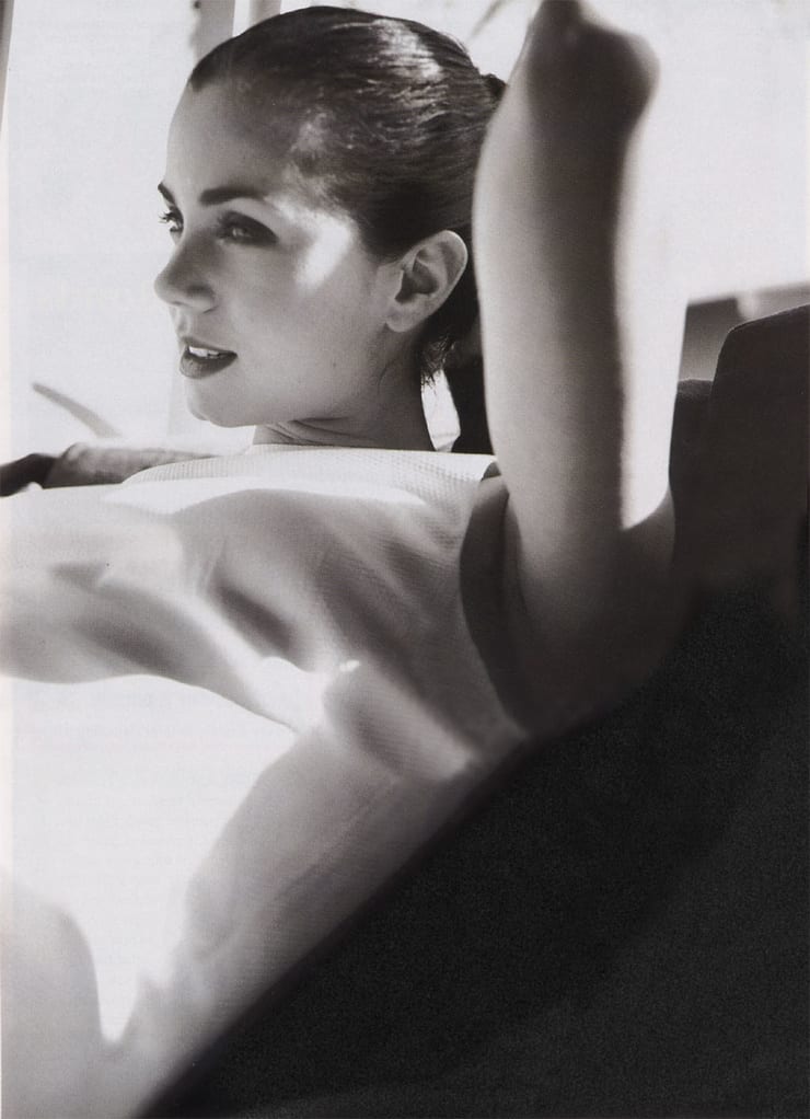 Mia Kirshner Mia Kirshner