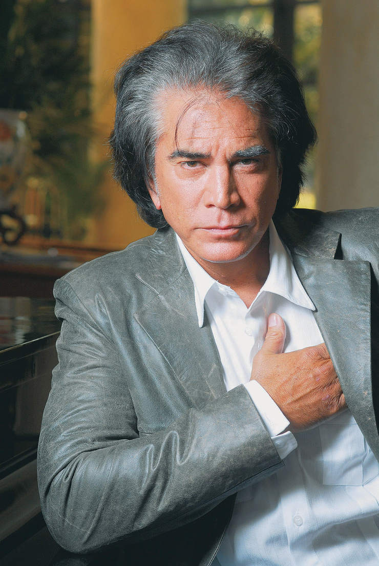 José Luis Rodríguez 'El Puma'