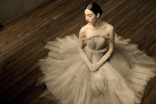 Emmy Rossum
