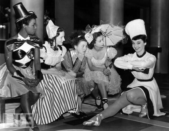 Audrey Hepburn Audrey Hepburn